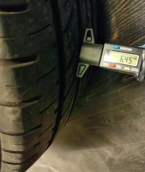Letní sada pneu Nokian 215/65/R15C - 7