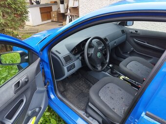 Škoda Fabia 1.2 HTP - 7