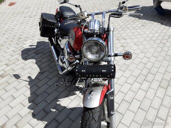 Suzuki VZ 800 Marauder - 7