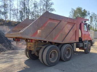 Pracovní stroj TATRA T163 6x6 - Sklápěč - 7