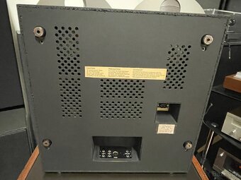 kotoučový magnetofon TANDBERG TD 20A - 7