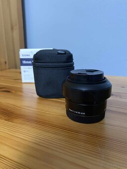 Sony a6600 - 7