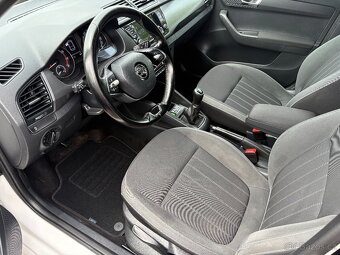 Prodám Škoda Fabia 1.0TSi,70kW,ČR,DPH,STYLE - 7