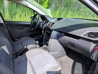 Peugeot 207SW 1.4i, 2008, nová TK - 7