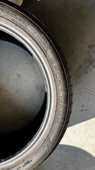 Letní sada 255/40/19 Dunlop Sport Maxx RT2 255/40 r19 - 7