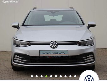 Golf 8 Variant - 7