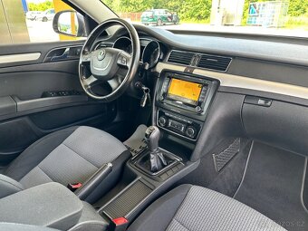 Škoda Superb 1.9TDi NAVI, GARANCE KM - 7
