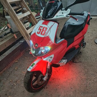 Gilera runner - 7