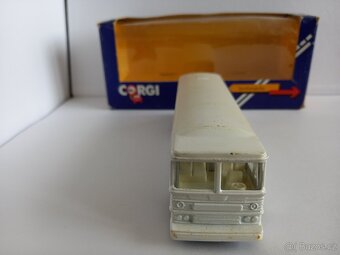 CORGI - EURO-EXPRESS BUS - POZRI DETAILNÉ FOTO - 7