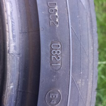 Letní pneu 245/45R18 - 7