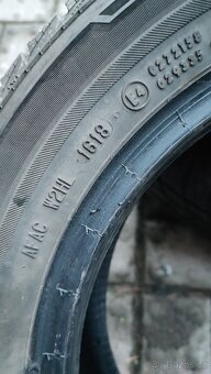 Zimní pneumatiky 165/65/14 79T - 7