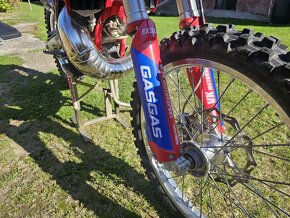 GASGAS EX 300 - 7