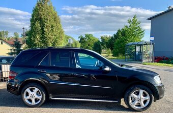 Mercedes ML 320 3.0 nafta - 7