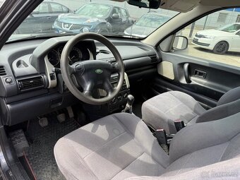 Land Rover Freelander 4x4 - 7