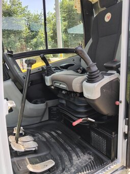 Pásový Bagr Wacker Neuson ET65 Powertilt - 7