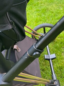 Prodám Cybex Priam černý - 7