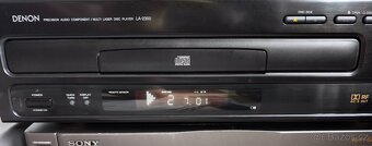 Laserdisc Laserdisk Denon La 2300, příslušenství,čti popis - 7