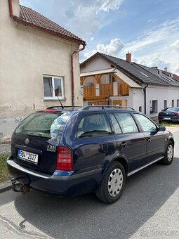 Škoda Octavia I Combi 1.9 TDI 81 kW, rok 2003 - 7
