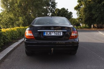 Mercedes-Benz C180 BlueEFFICIENCY 2012 - 7