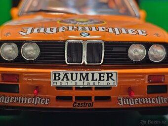 BMW M3 E30 19 A.HAHNE DTM NURBURGRING 1992 - 7