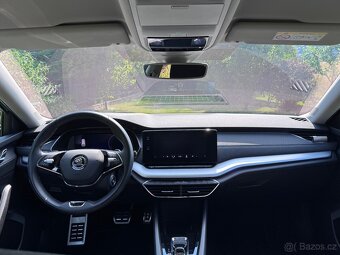 Škoda Octavia IV 2.0 TDi 110Kw DSG - 7