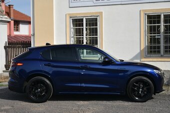 ALFA ROMEO STELVIO Q4 2,2 MJT 154 kW 20" ALU - 7