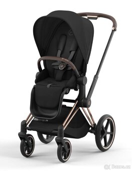 Nový Cybex Priam 2025 Beige - 7