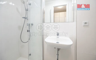 Pronájem bytu 1+kk, 22 m², Praha, ul. Čenětická - 7