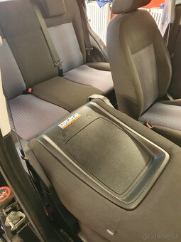 Ford fusion 1.4 - 7
