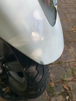 PRODÁM skútr PIAGGIO VESPA 125, M44/3/02 - 7