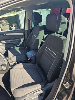 Volkswagen Sharan 2.0/103kw, nájezd 117 xxxKm,odpočet DPH,vý - 7