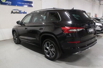 Škoda Kodiaq 2.0TDI DSG SportLine 2020 Display LED - 7