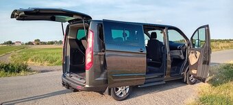 Ford Tourneo Custom M1 Titanium 2.0 96 kW - 7