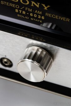 SONY STR-6036 / zberateľský stav - 7