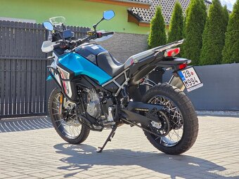 CFMOTO 450MT-RX, ČR, 250km, DPH, záruka - 7