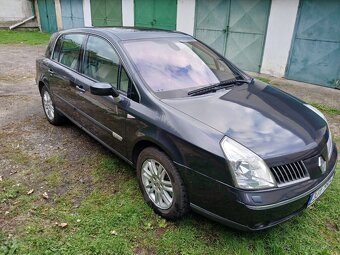 Renault Vel Satis 3.5 V6 - 7