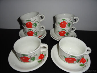 Porcelánová souprava - 7