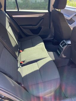 Škoda Octavia Combi 2.0 TDI, 2014 - 7