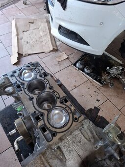 Ford Mondeo 1,5 Ecoboost všechny Typy - 7