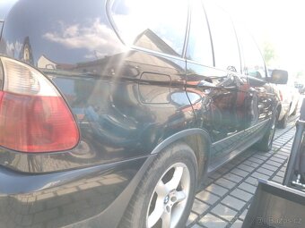 BMW X5 Facelift 160kw - 7