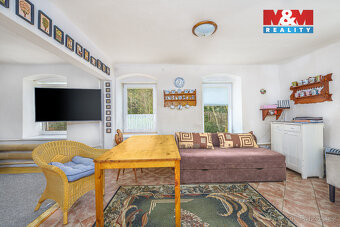 Prodej rodinného domu, 105 m², Okřesaneč - 7