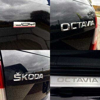 Škoda Octavia 3 JOY 2.0 Tdi 110kw/150ps Bi-Xenony 2x Klíč - 7