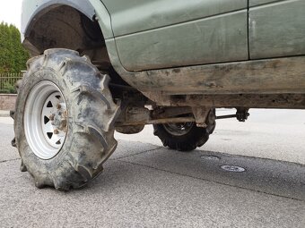 Kia Sportage 2.0i 4x4 off-road - 7