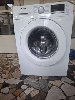 Pračka a lednička za 4000 kč - 7