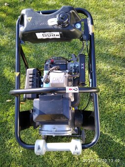 Vibrační pěch Güge GVS 80, žába - 7