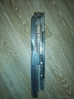 Rtx asus strix 2060 - 7