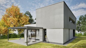 JSEM MAJITEL. PRODEJ NOVOSTAVBY 4+kk, OSTRAVA - HOŠŤÁLKOVICE - 7