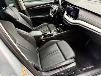 Škoda Octavia IV 2.0TDI STYLE PLUS + MNOHO EXTRA / DPH - 7