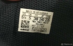 Sálovky, kecky adidas - 7