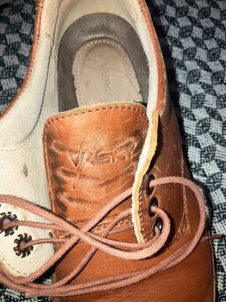 Vasky Taylor Brown vel. 38 - 7